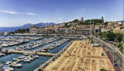 Que faire à Cannes le temps d’un week-end ?