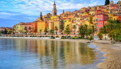 Weekend a Mentone: alla scoperta della città dei limoni partendo da Nizza
