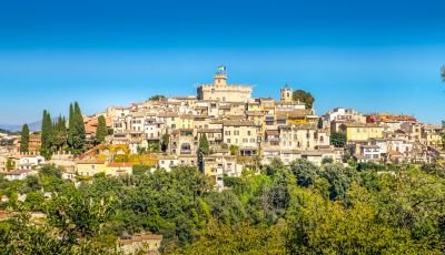 Weekend a Cagnes-sur-Mer: cosa vedere e cosa fare