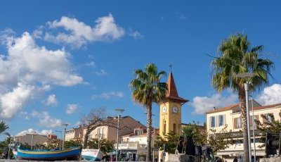 Sport acquatici e attività sul mare a Cagnes-sur-Mer
