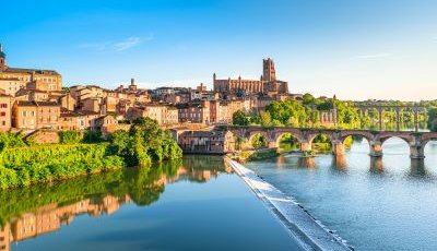 Città episcopale di Albi: una meta imperdibile a solo un’ora da Tolosa