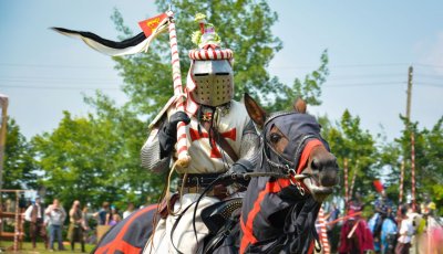 Festa dei Templari di Biot: un viaggio nel Medioevo a due passi da Cagnes-sur-Mer
