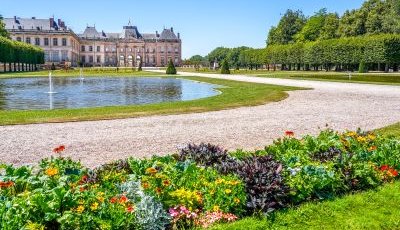 Visitare il Castello di Lunéville: una tappa imperdibile durante il soggiorno a Nancy