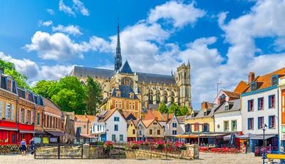 Que faire le temps d’un weekend à Amiens ?