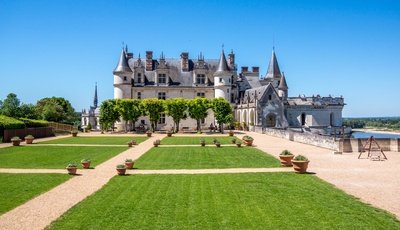 Il Castello Reale di Amboise: un’escursione imperdibile da Tours