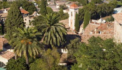 Dove passeggiare a Cagnes-sur-Mer?