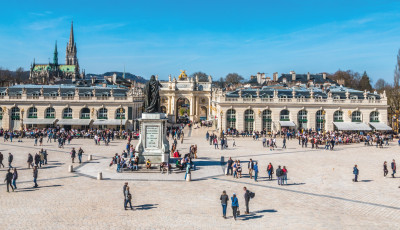 Centro storico di Nancy: i monumenti da non perdere