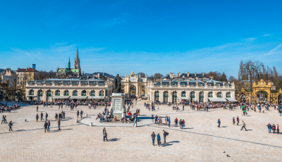 Visitare Nancy a piedi: le mete imperdibili nelle vicinanze