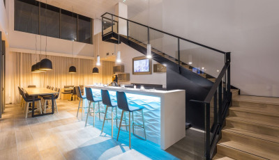 Dove affittare un appartamento d'albergo economico?