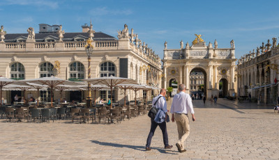Trasferta di lavoro Parigi-Nancy: quale mezzo di trasporto scegliere?