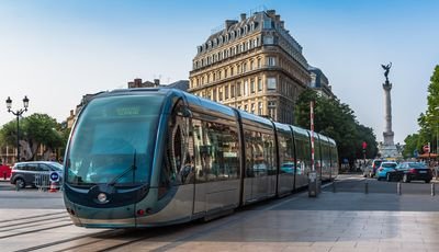 Mezzi di trasporto disponibili a Mérignac