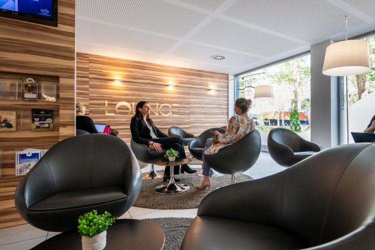 Nemea Appart'Hotel Toulouse Concorde Gare Matabiau lounge