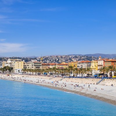 Casa vacanze a Nice: vivi la Costa Azzurra in totale libertà.