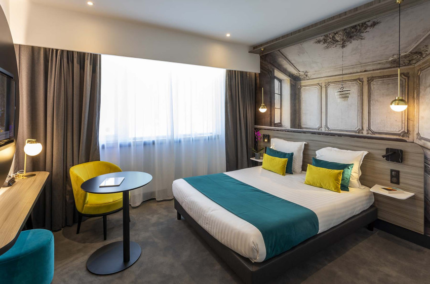 Apparthotel Levallois-perret - Paris Levallois