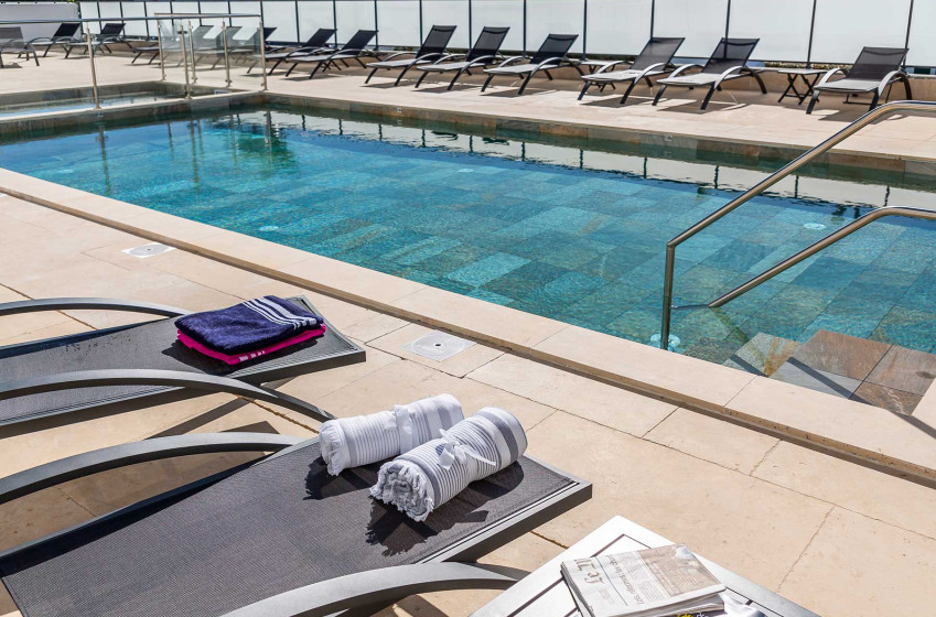 Apparthotel Biarritz - Les hauts de Milady