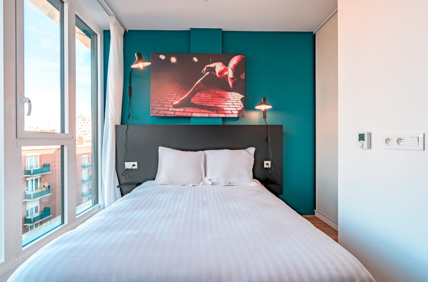 Apparthotel Amiens - Coliseum Amiens Centre