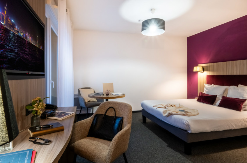 Apparthotel Mérignac - Stadium Bordeaux Mérignac Aéroport