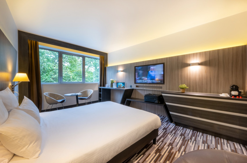 Apparthotel Tolosa - Toulouse Concorde Gare Matabiau