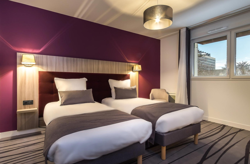 Apparthotel Tours - Quai Victor Tours Centre