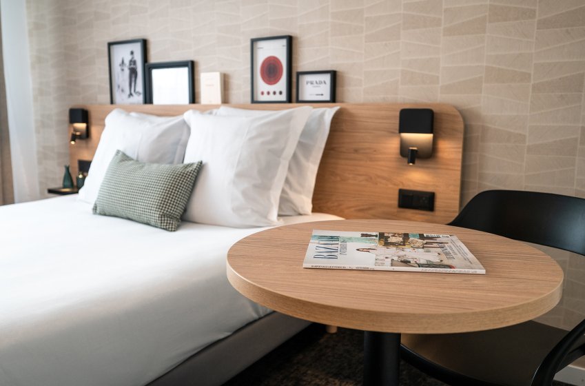 Apparthotel Pessac - La Boétie Bordeaux Pessac