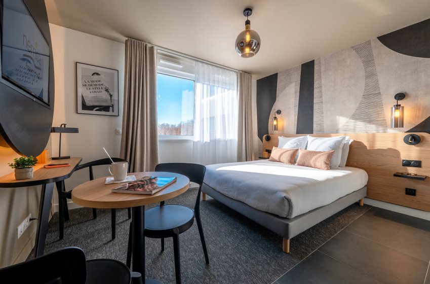 Apparthotel Illkirch-Graffenstaden - Cœur Europe Strasbourg Illkirch