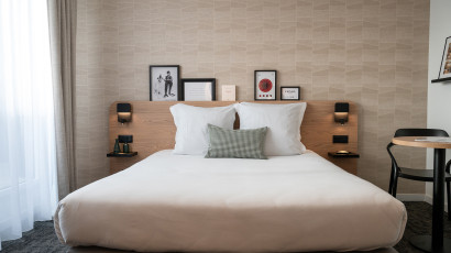 Apparthotel Pessac - La Boétie Bordeaux Pessac