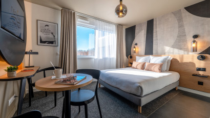 Apparthotel Illkirch-Graffenstaden - Cœur Europe Strasbourg Illkirch