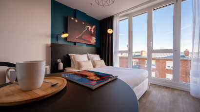 Apparthotel Amiens - Coliseum Amiens Centre