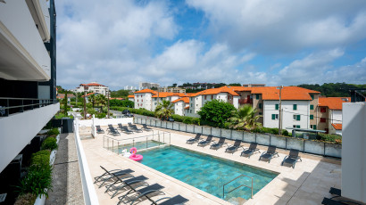 Apparthotel Biarritz - Les hauts de Milady
