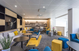 Apparthotel Lione - So Cloud Lyon gare Part Dieu