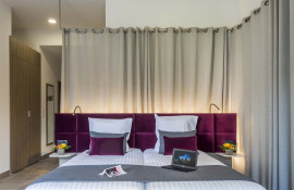Apparthotel Lione - So Cloud Lyon gare Part Dieu