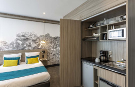 Apparthotel Levallois-perret - Paris Levallois