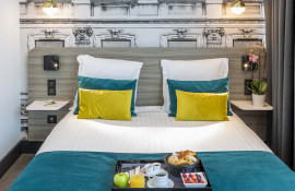Apparthotel Levallois-perret - Paris Levallois