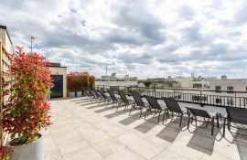 Apparthotel Levallois-perret - Paris Levallois