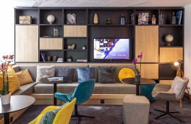 Apparthotel Levallois-perret - Paris Levallois