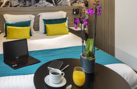 Apparthotel Levallois-perret - Paris Levallois
