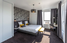 Apparthotel Vélizy-Villacoublay - Europe Velizy Villacoublay