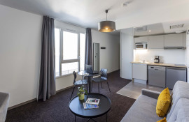 Apparthotel Vélizy-Villacoublay - Europe Velizy Villacoublay