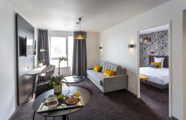 Apparthotel Vélizy-Villacoublay - Europe Velizy Villacoublay