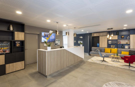 Apparthotel Vélizy-Villacoublay - Europe Velizy Villacoublay