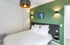 Apparthotel Biarritz - Les hauts de Milady