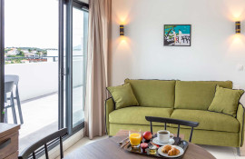 Apparthotel Biarritz - Les hauts de Milady
