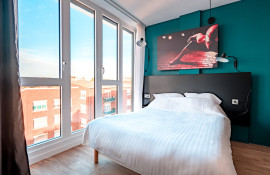 Apparthotel Amiens - Coliseum Amiens Centre