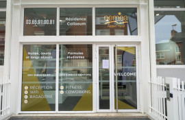 Apparthotel Amiens - Coliseum Amiens Centre