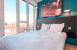 Apparthotel Amiens - Coliseum Amiens Centre