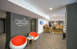 Apparthotel Amiens - Coliseum Amiens Centre