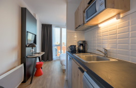 Apparthotel Amiens - Coliseum Amiens Centre