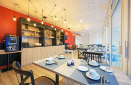 Apparthotel Amiens - Coliseum Amiens Centre
