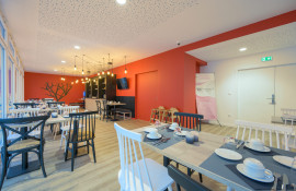 Apparthotel Amiens - Coliseum Amiens Centre