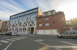 Apparthotel Amiens - Coliseum Amiens Centre